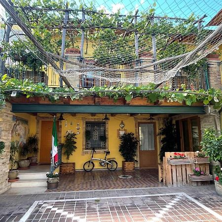 Trabocco Del Borgo Bed and Breakfast Treglio Eksteriør billede