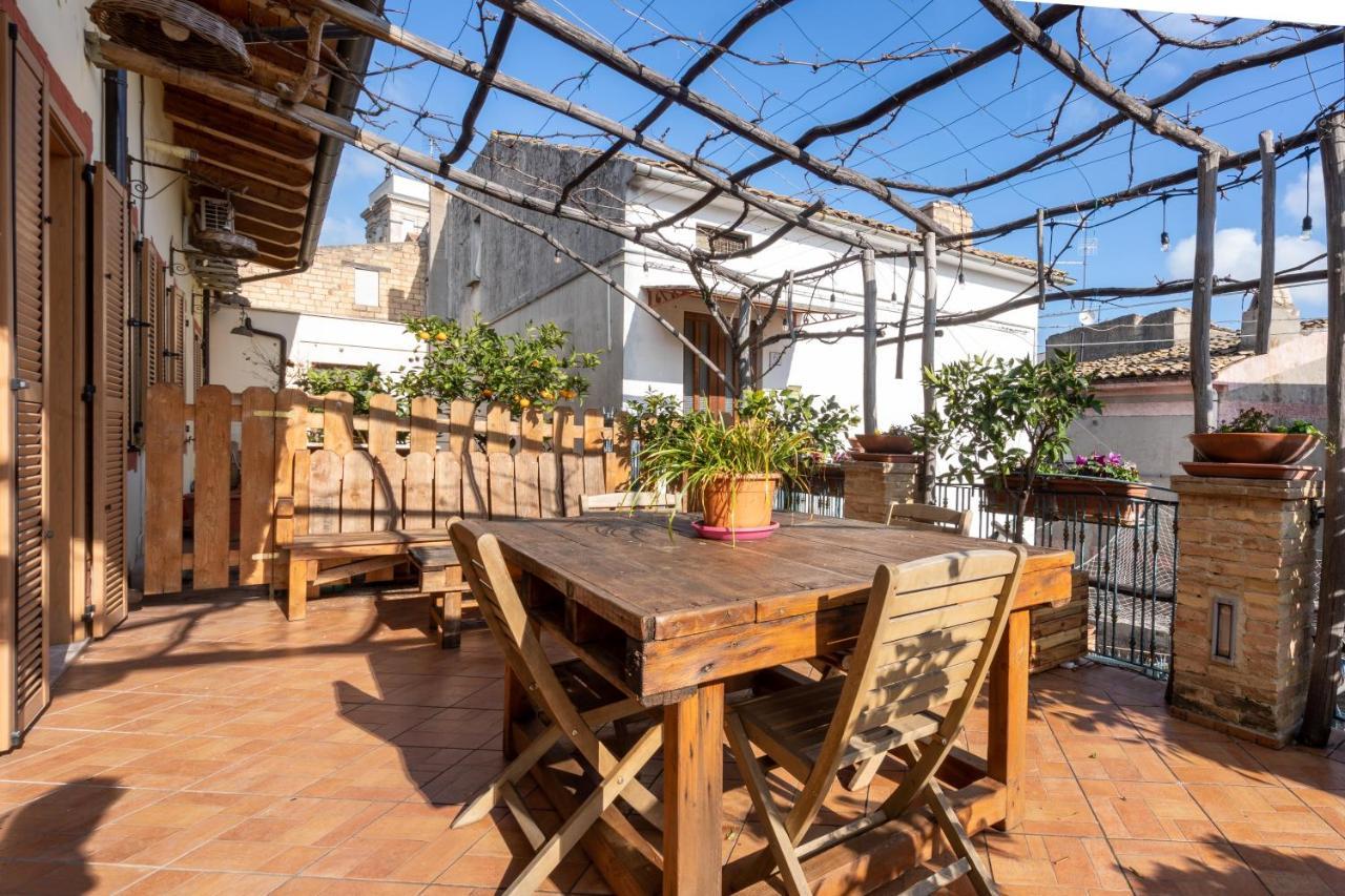 Trabocco Del Borgo Bed and Breakfast Treglio Eksteriør billede