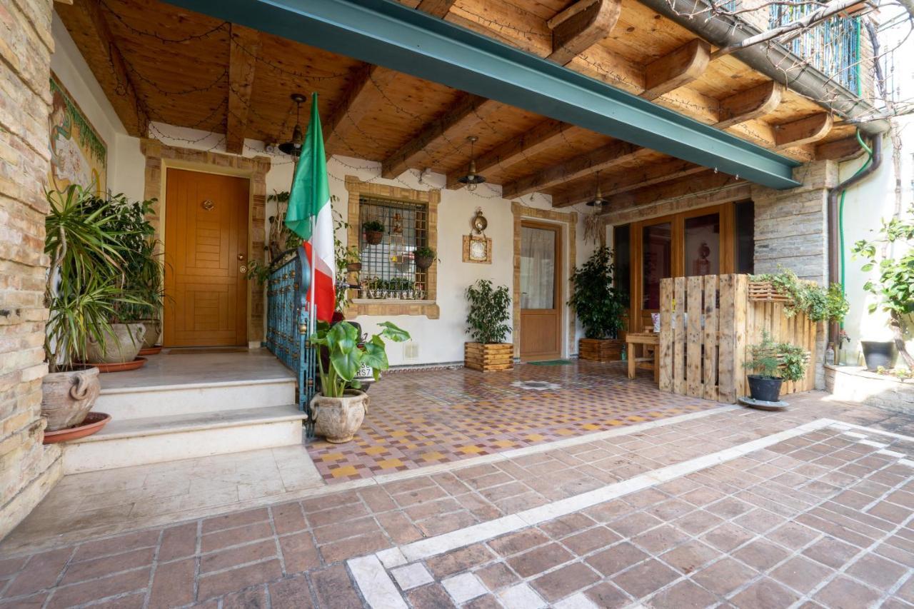 Trabocco Del Borgo Bed and Breakfast Treglio Eksteriør billede