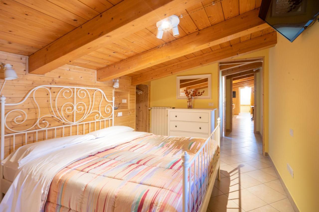 Trabocco Del Borgo Bed and Breakfast Treglio Eksteriør billede