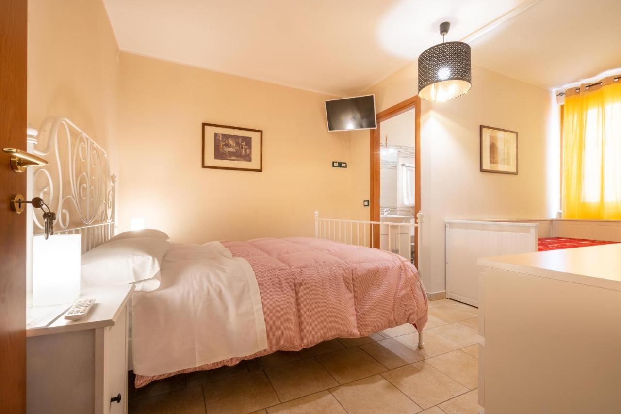 Trabocco Del Borgo Bed and Breakfast Treglio Eksteriør billede