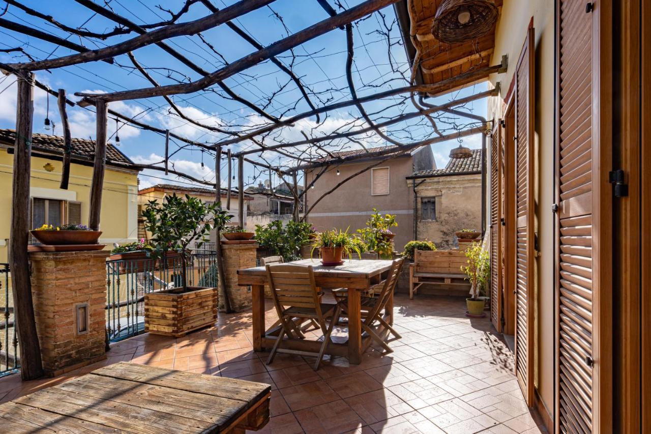 Trabocco Del Borgo Bed and Breakfast Treglio Eksteriør billede