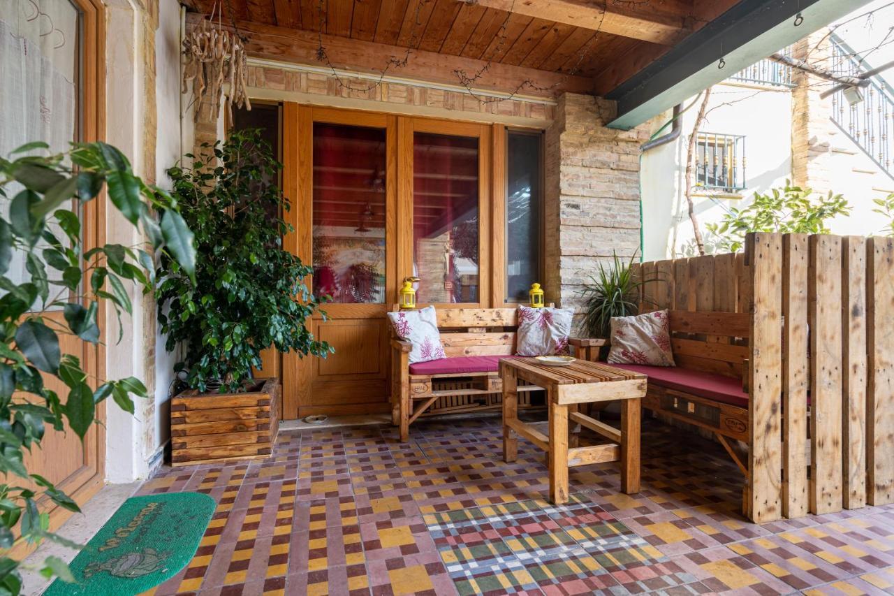 Trabocco Del Borgo Bed and Breakfast Treglio Eksteriør billede